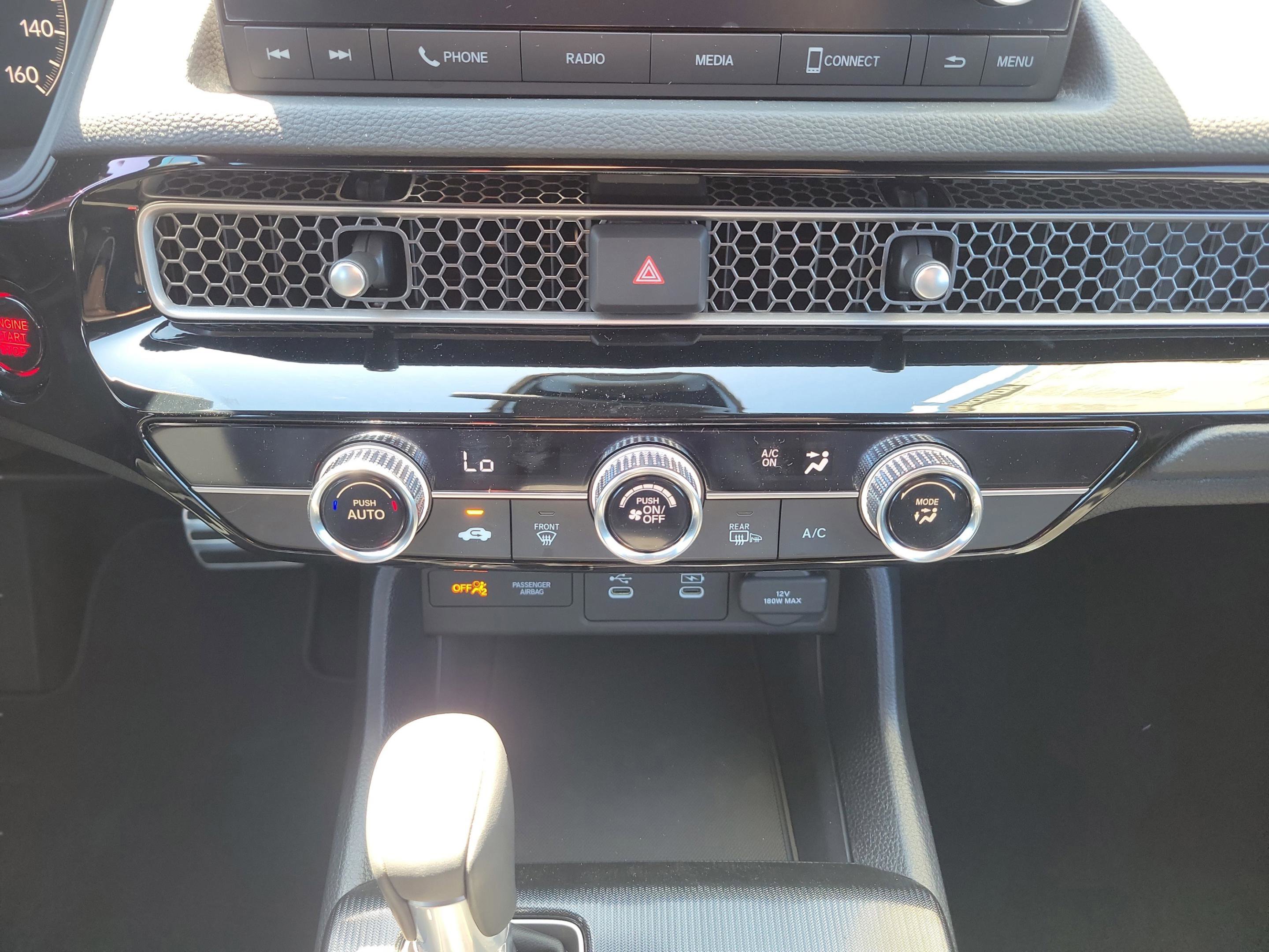 New 2026 Honda Civic Sport image 14