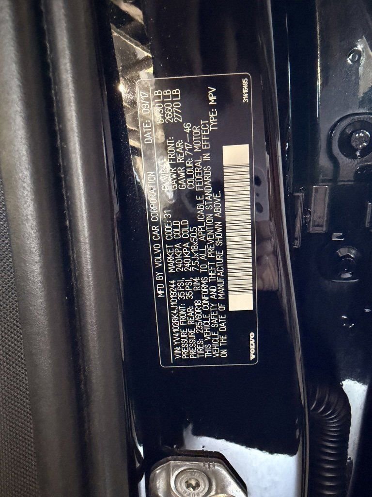 Used 2018 Volvo XC60 T5 Momentum image 29