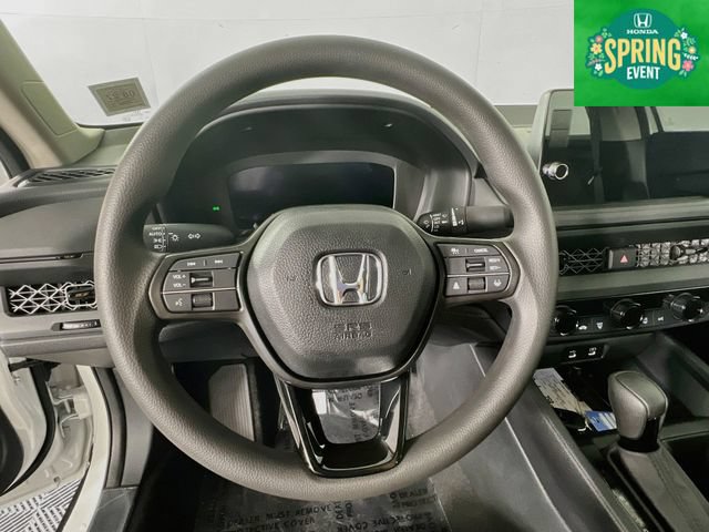New 2026 Honda Accord LX image 12
