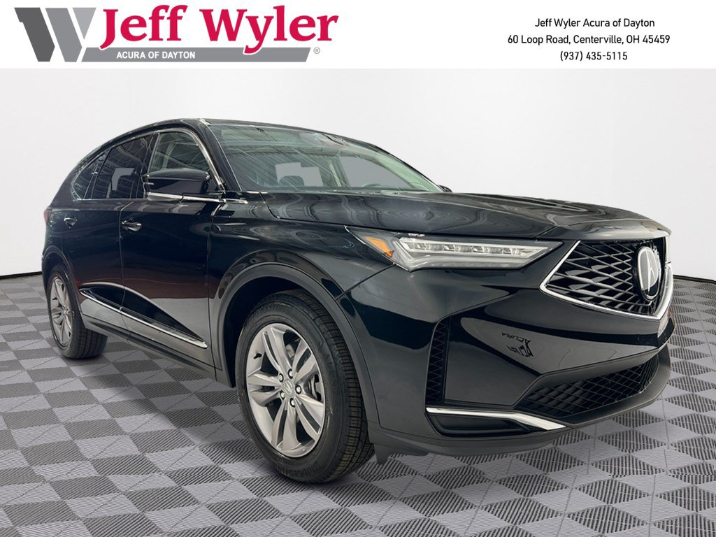 New 2026 Acura MDX SH-AWD