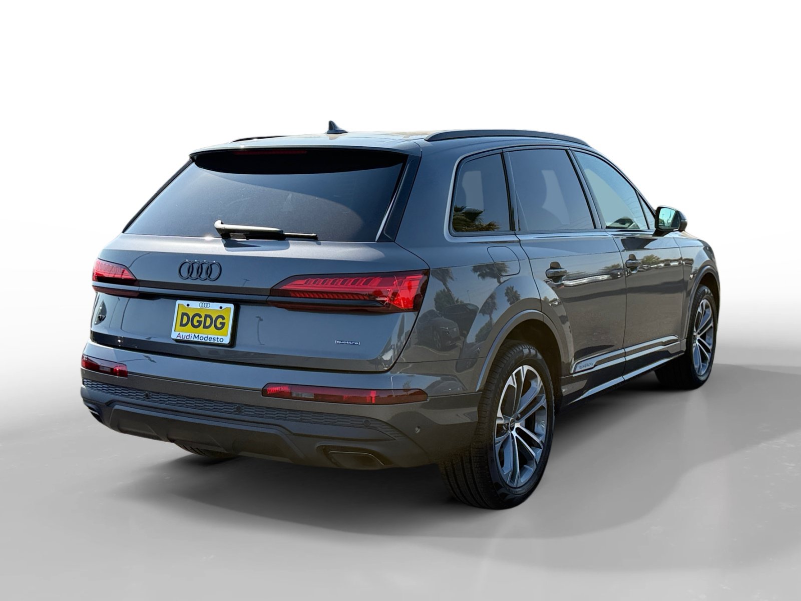 New 2026 Audi Q7 2.0T Premium AWD/4WD image 5