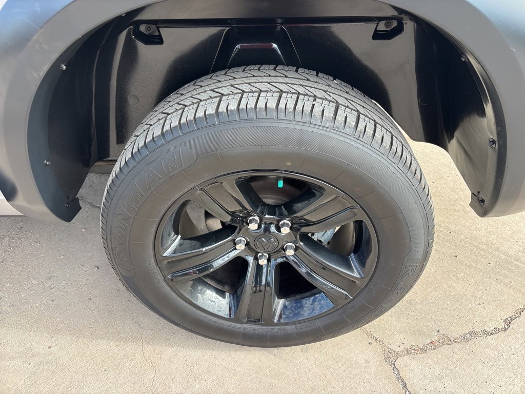 Used 2023 RAM 1500 Classic Warlock w/ Trailer Tow Group image 10