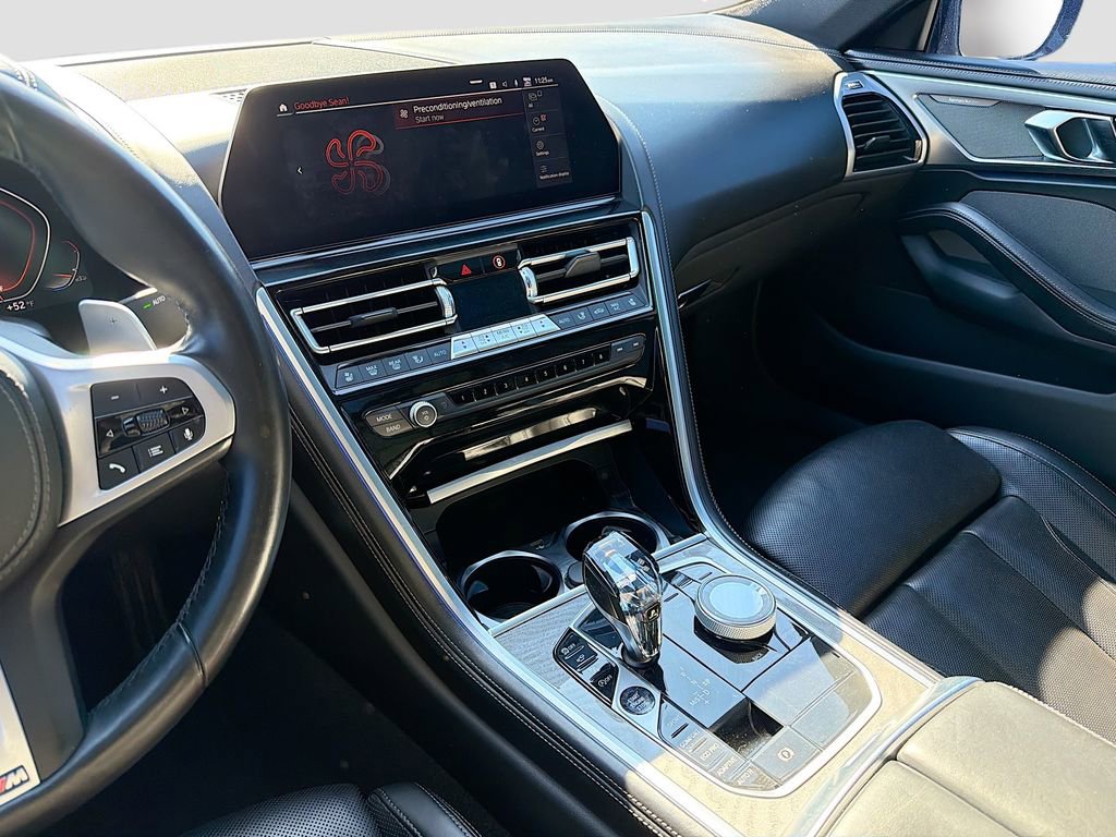 Used 2021 BMW 840i Gran Coupe xDrive w/ M Sport Package image 32