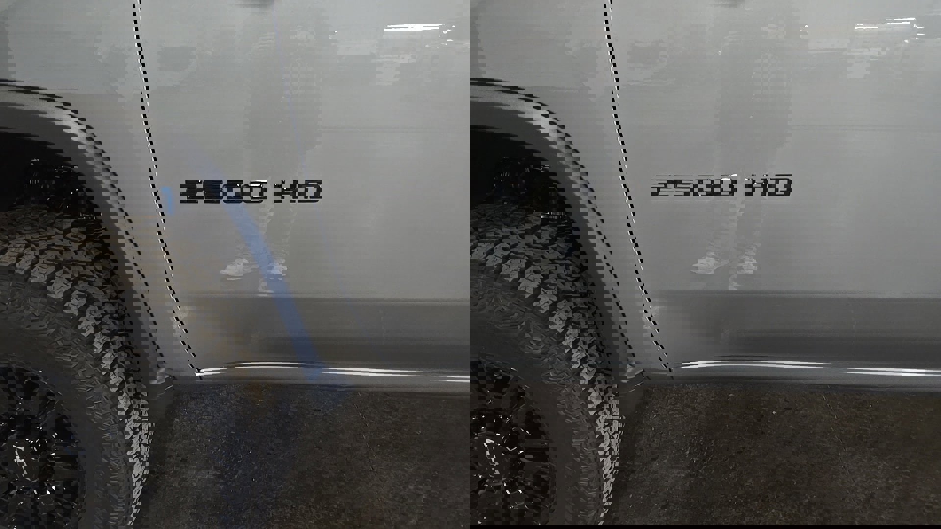 New 2026 Chevrolet Silverado 2500 ZR2 image 4