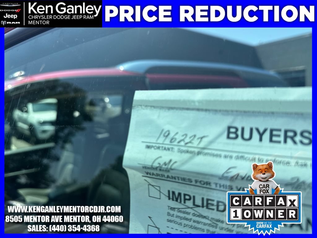 Used 2004 GMC Envoy XUV SLT w/ 1SD Preferred Equipment Group AWD/4WD image 25
