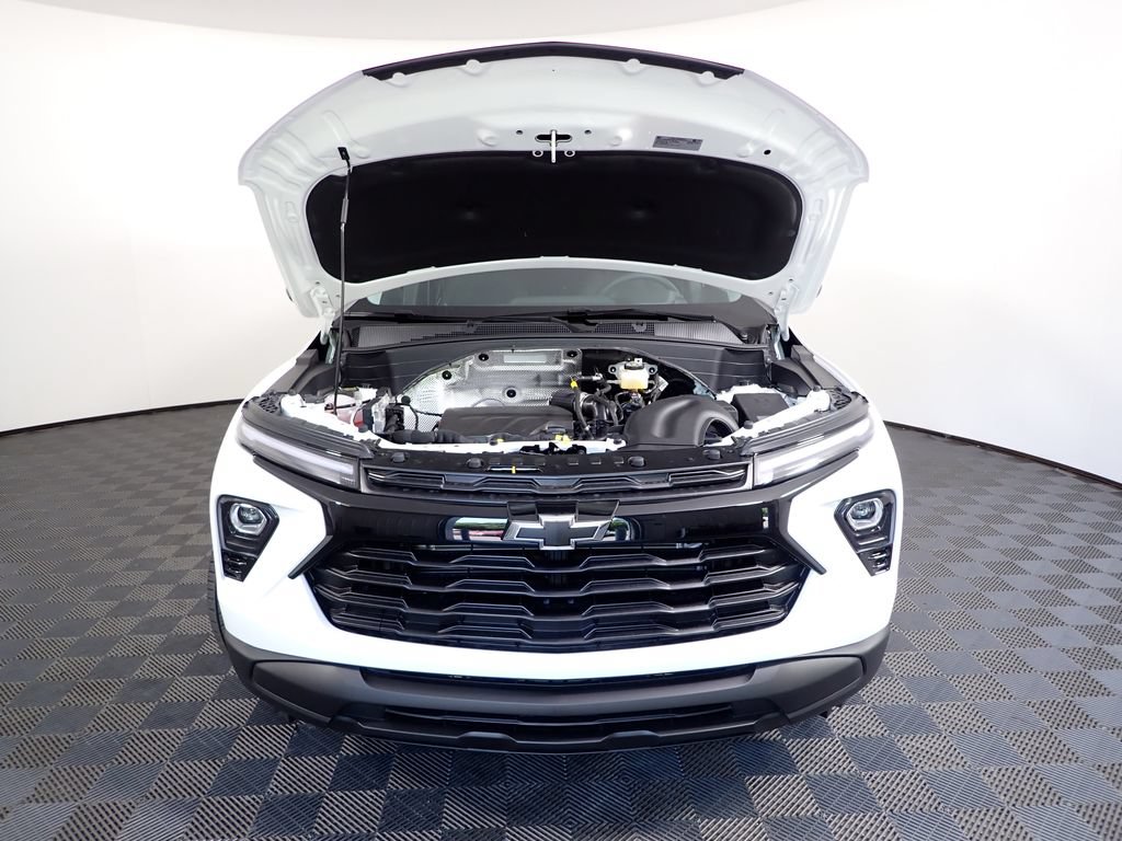 New 2026 Chevrolet TrailBlazer LT w/ Midnight Edition FWD image 37