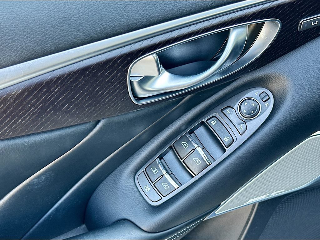 Used 2021 INFINITI Q50 Sensory w/ Cargo Package AWD/4WD image 18