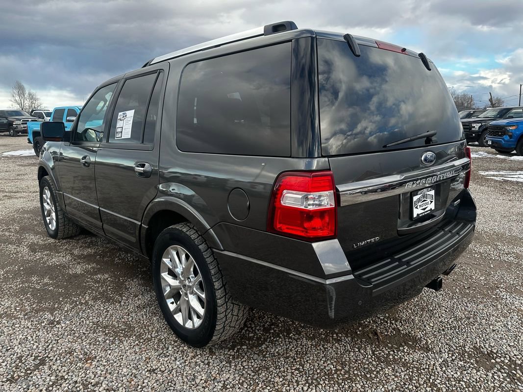 Used 2015 Ford Expedition Limited w/ Equipment Group 301A image 7