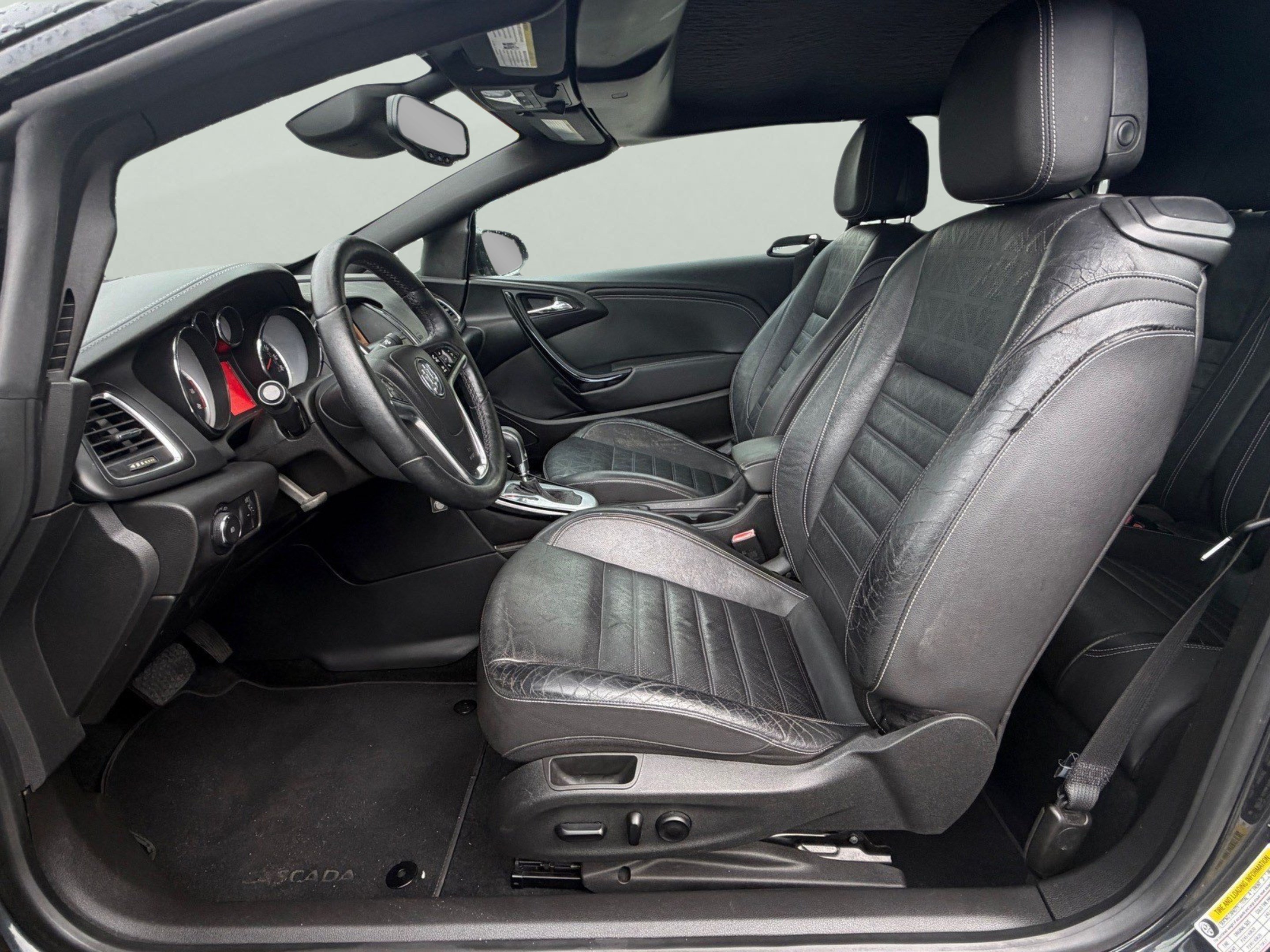 Used 2016 Buick Cascada Premium FWD image 9
