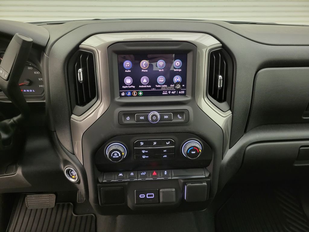 New 2026 Chevrolet Silverado 1500 Custom image 31