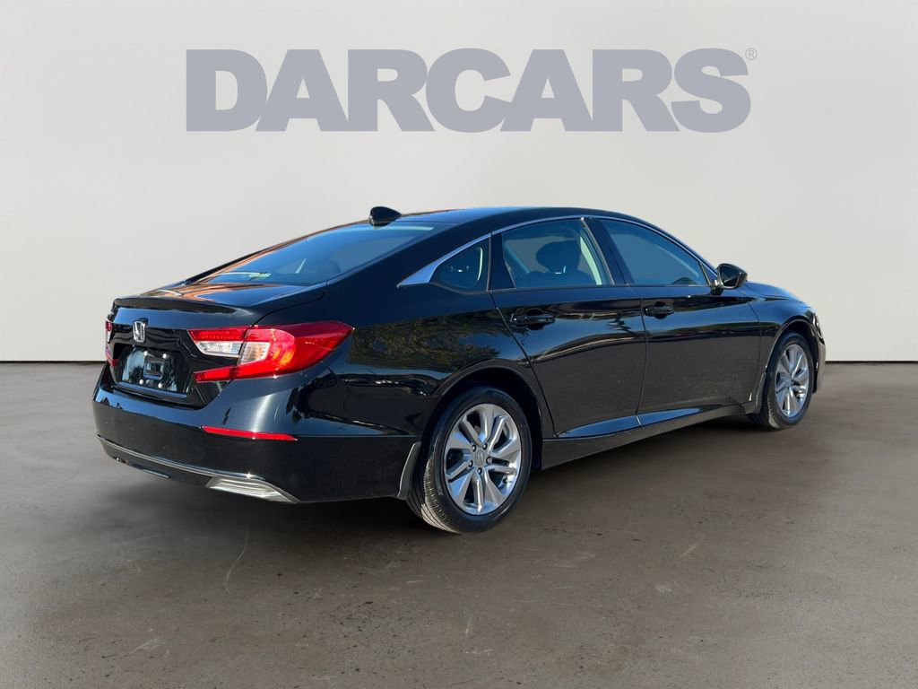 Used 2020 Honda Accord LX image 5