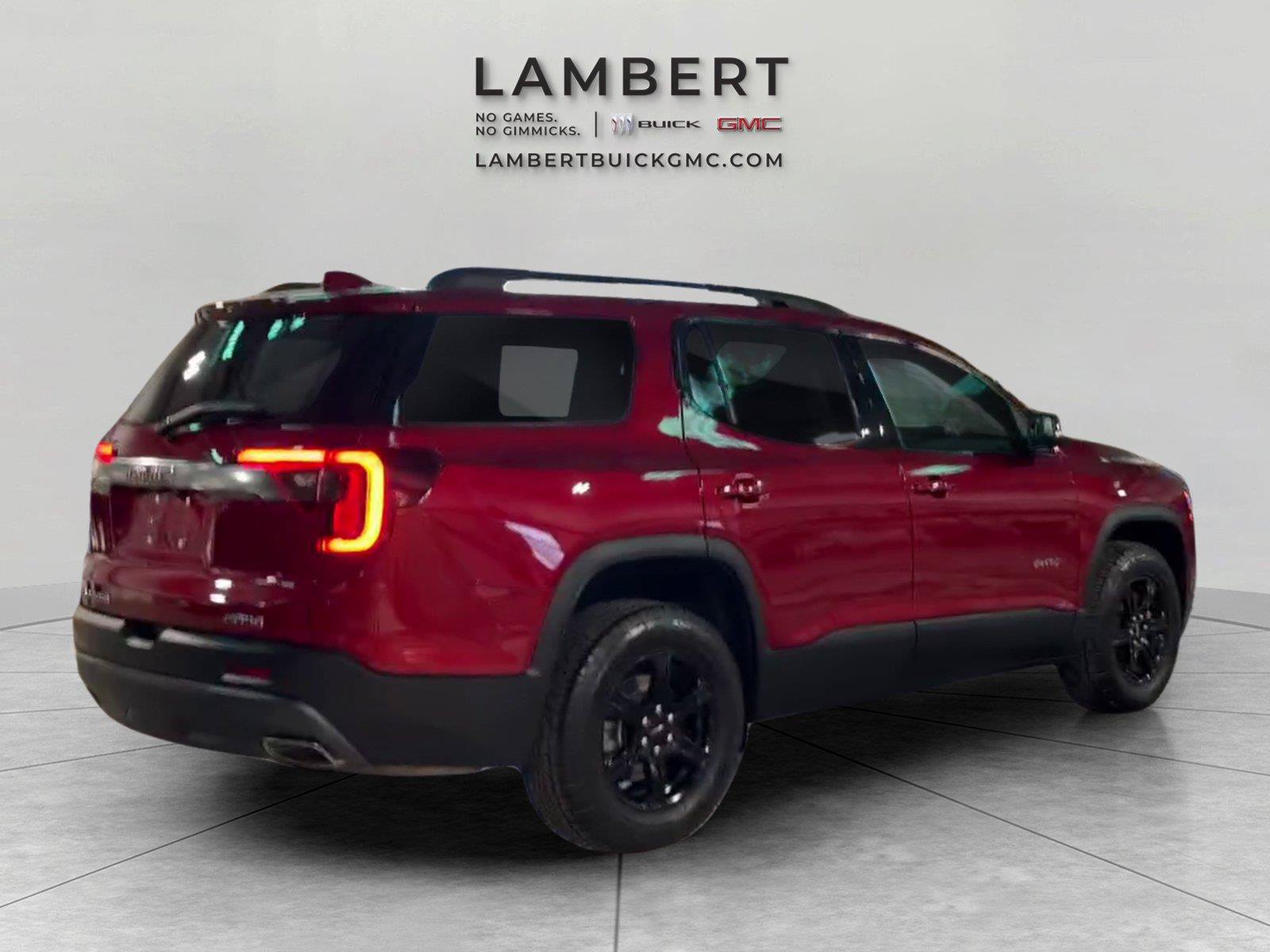 Used 2023 GMC Acadia AT4 w/ LPO, Floor Liner Package AWD/4WD image 5