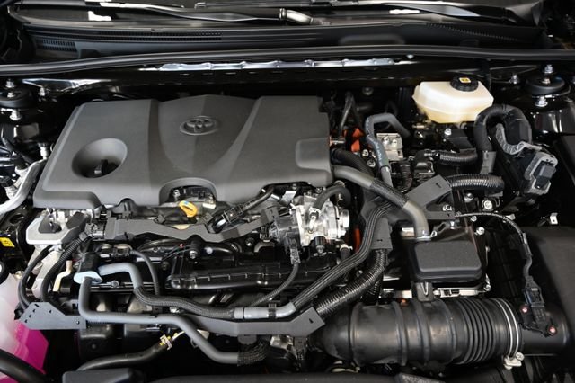 New 2026 Toyota Camry SE FWD image 30
