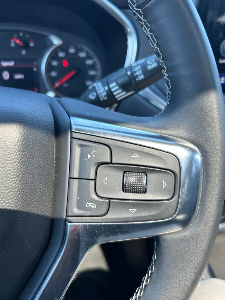 Used 2024 Chevrolet Blazer LT w/ Midnight/Sport Edition FWD image 38