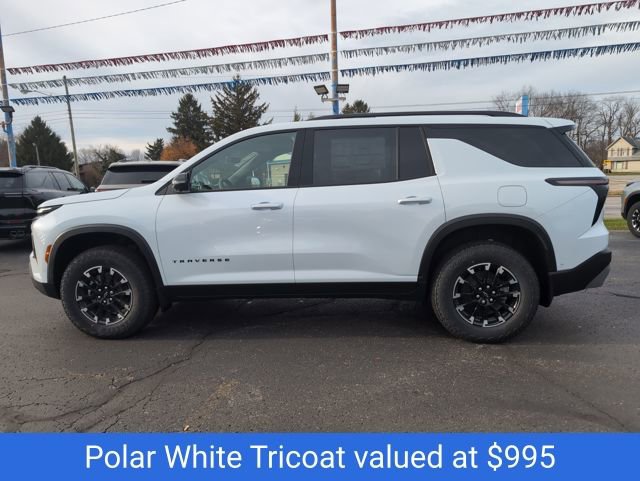 New 2026 Chevrolet Traverse Z71 w/ Enhanced Driving Package image 5