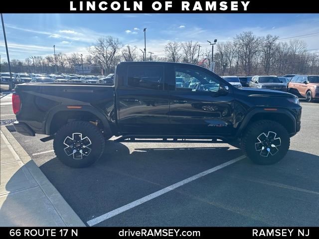 Used 2024 GMC Canyon AT4X image 8