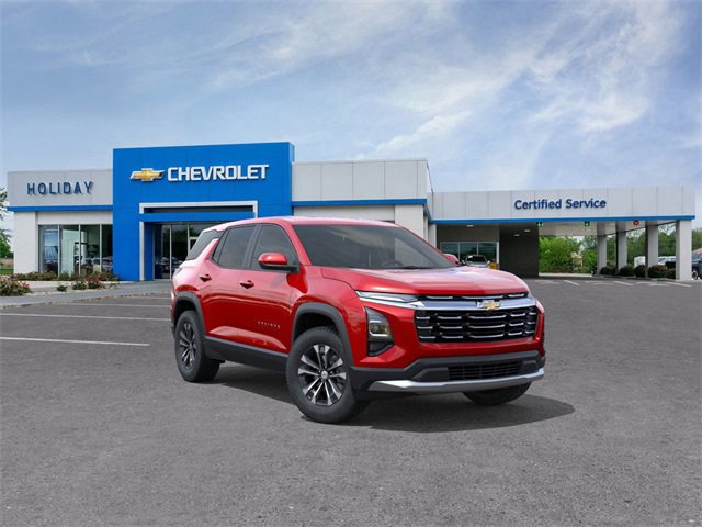 New 2026 Chevrolet Equinox LT w/ Convenience Package II image 1