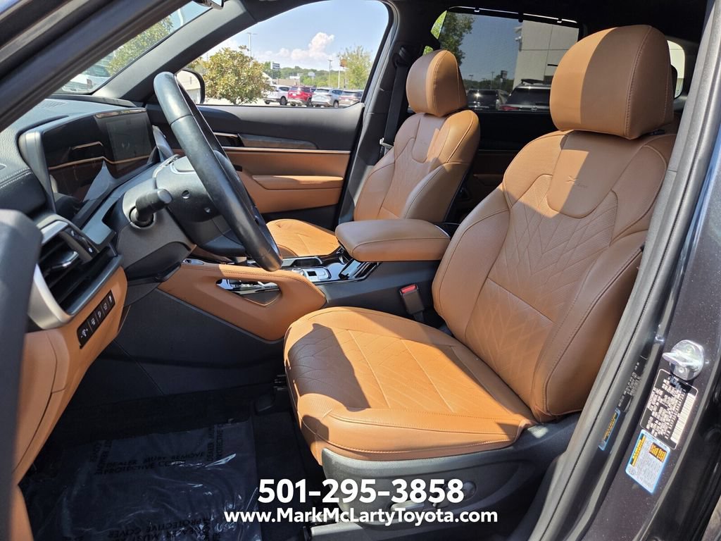 Used 2024 Kia Telluride EX X-Line AWD/4WD image 9