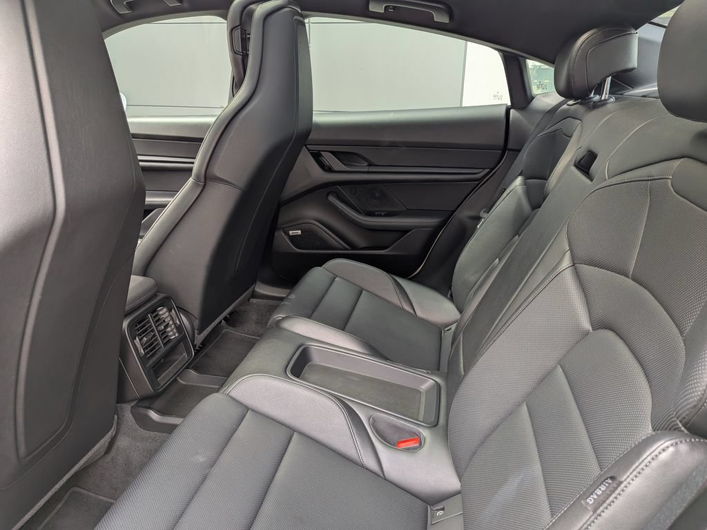 Used 2020 Porsche Taycan 4S AWD/4WD image 13