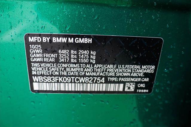 New 2026 BMW M5 w/ Executive Package image 26