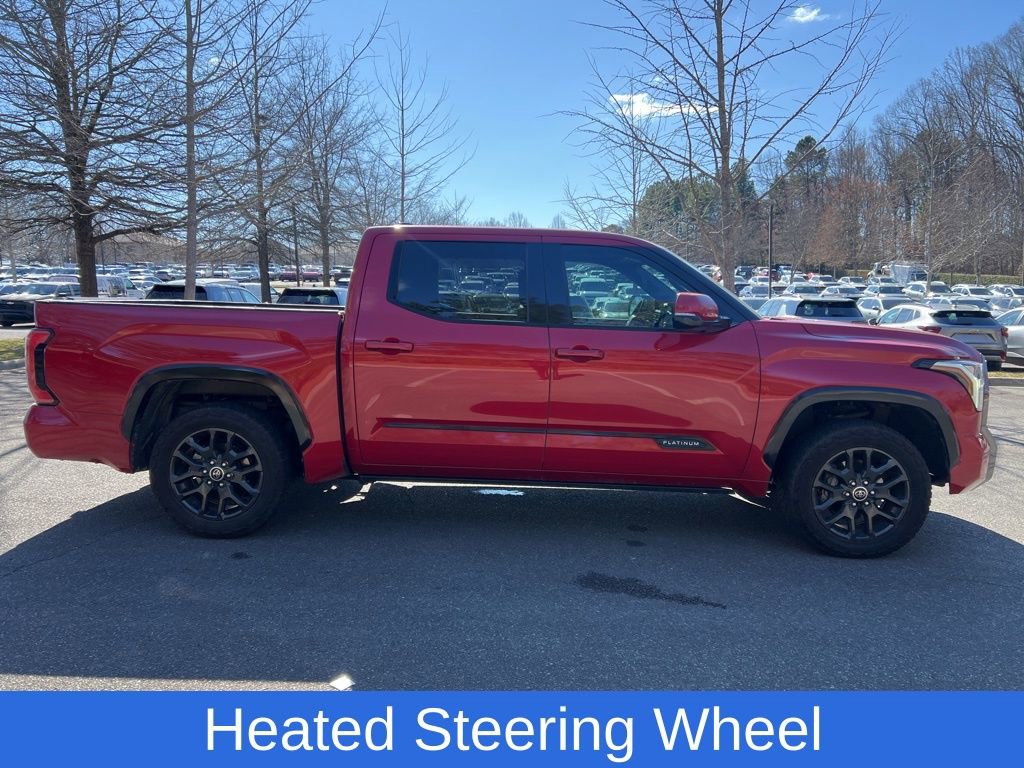 Used 2022 Toyota Tundra Platinum w/ Advanced Package image 5