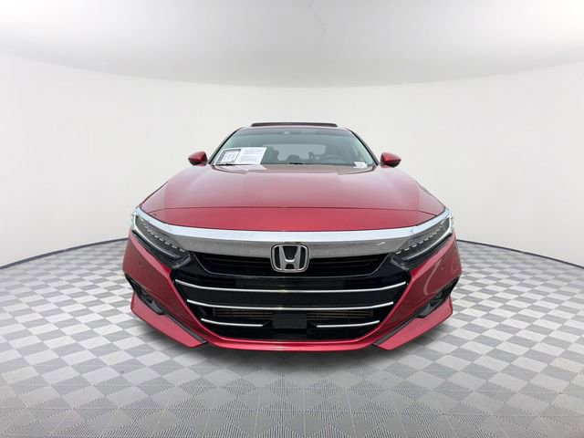 Used 2021 Honda Accord EX-L image 2