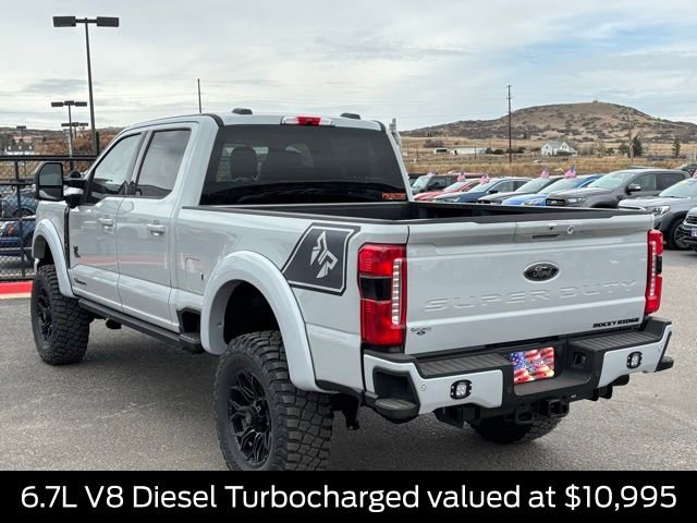 New 2026 Ford F250 XLT w/ XLT Premium Package image 3