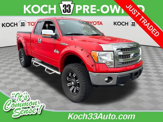 Used 2013 Ford F150 XLT w/ Luxury Equipment Group