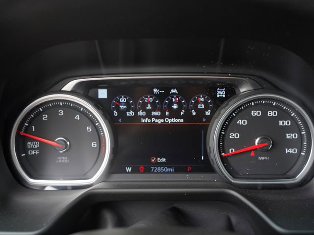 Used 2021 Chevrolet Tahoe High Country w/ Premium Package AWD/4WD image 35