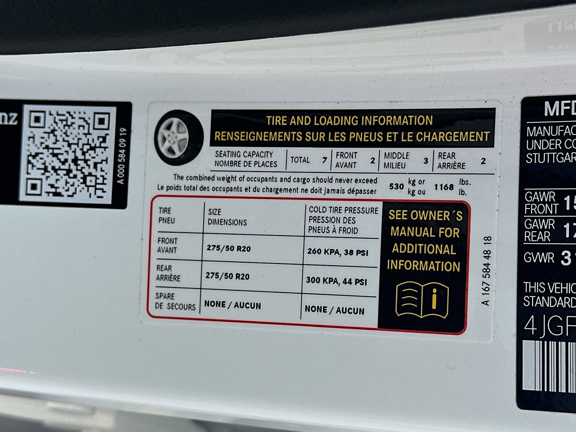 Used 2026 Mercedes-Benz GLE 450 GLE 450 image 43