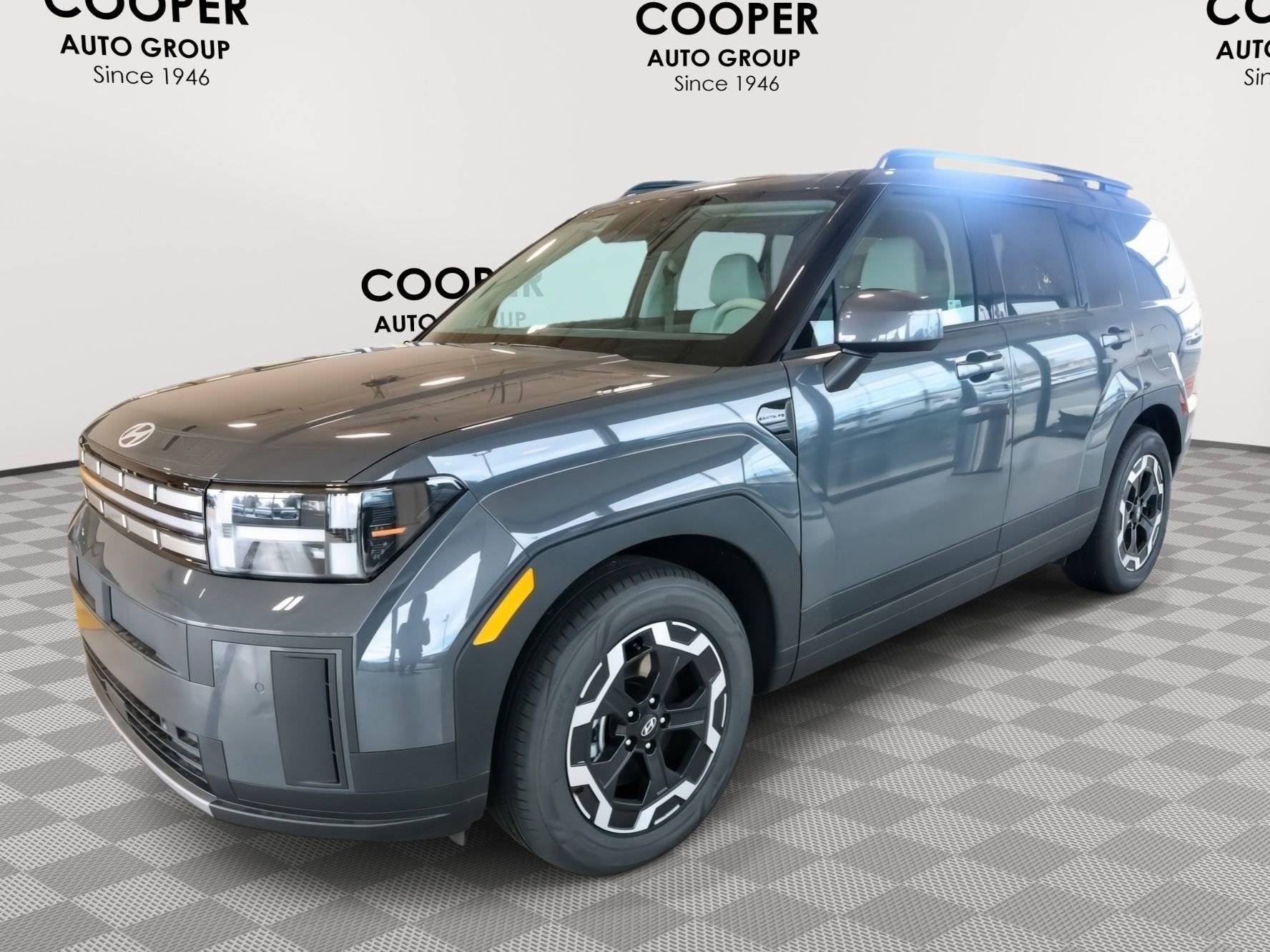 New 2026 Hyundai Santa Fe SEL image 3