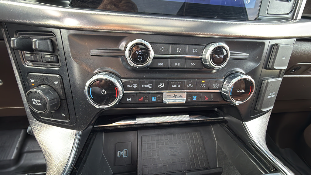 Certified 2022 Ford F150 King Ranch AWD/4WD image 28