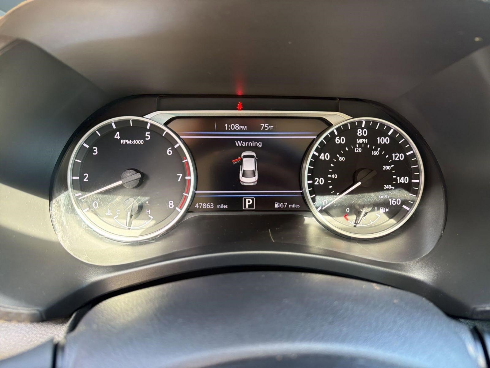 Used 2023 Nissan Sentra SV image 17