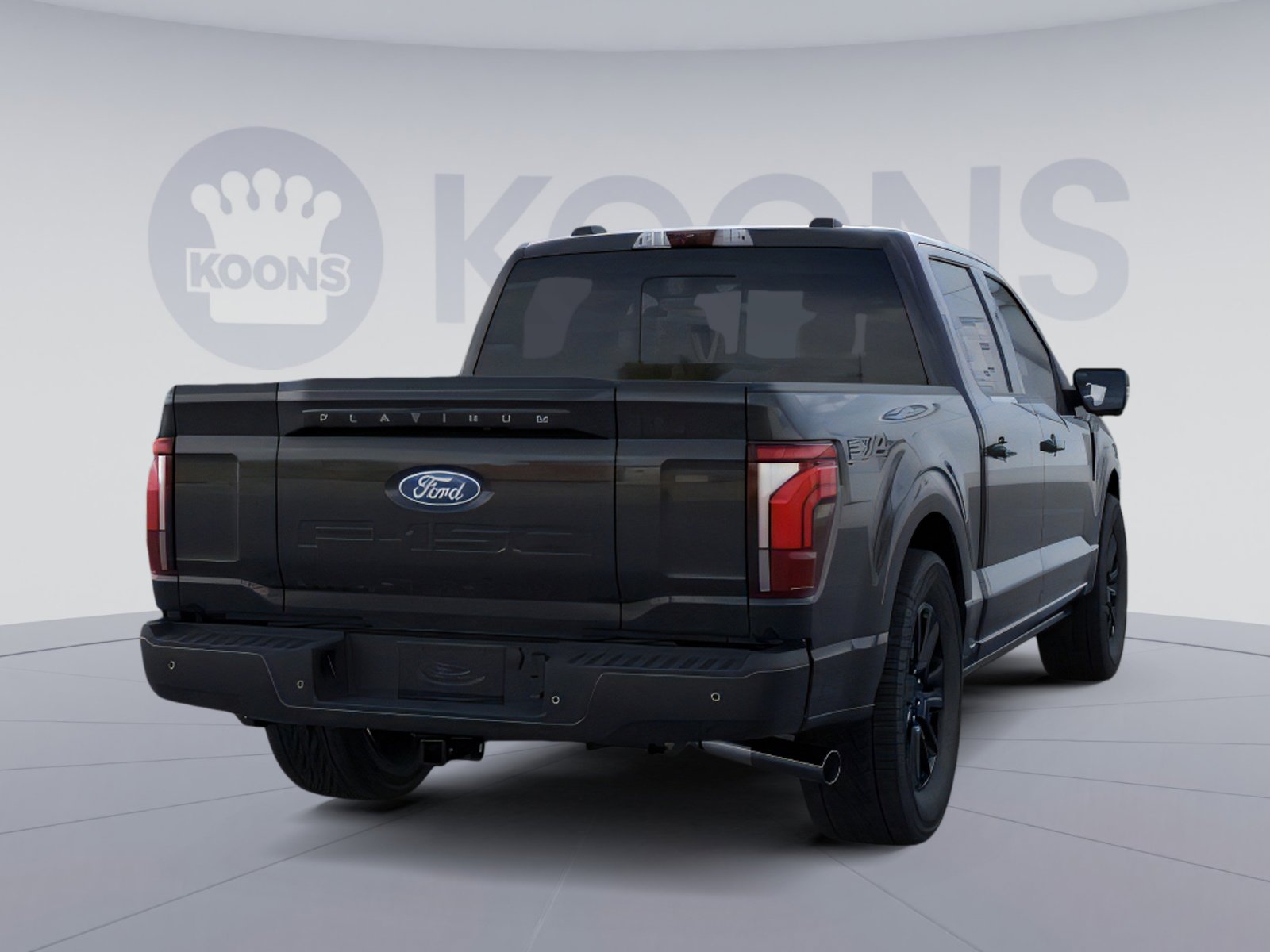 New 2026 Ford F150 Platinum AWD/4WD image 11