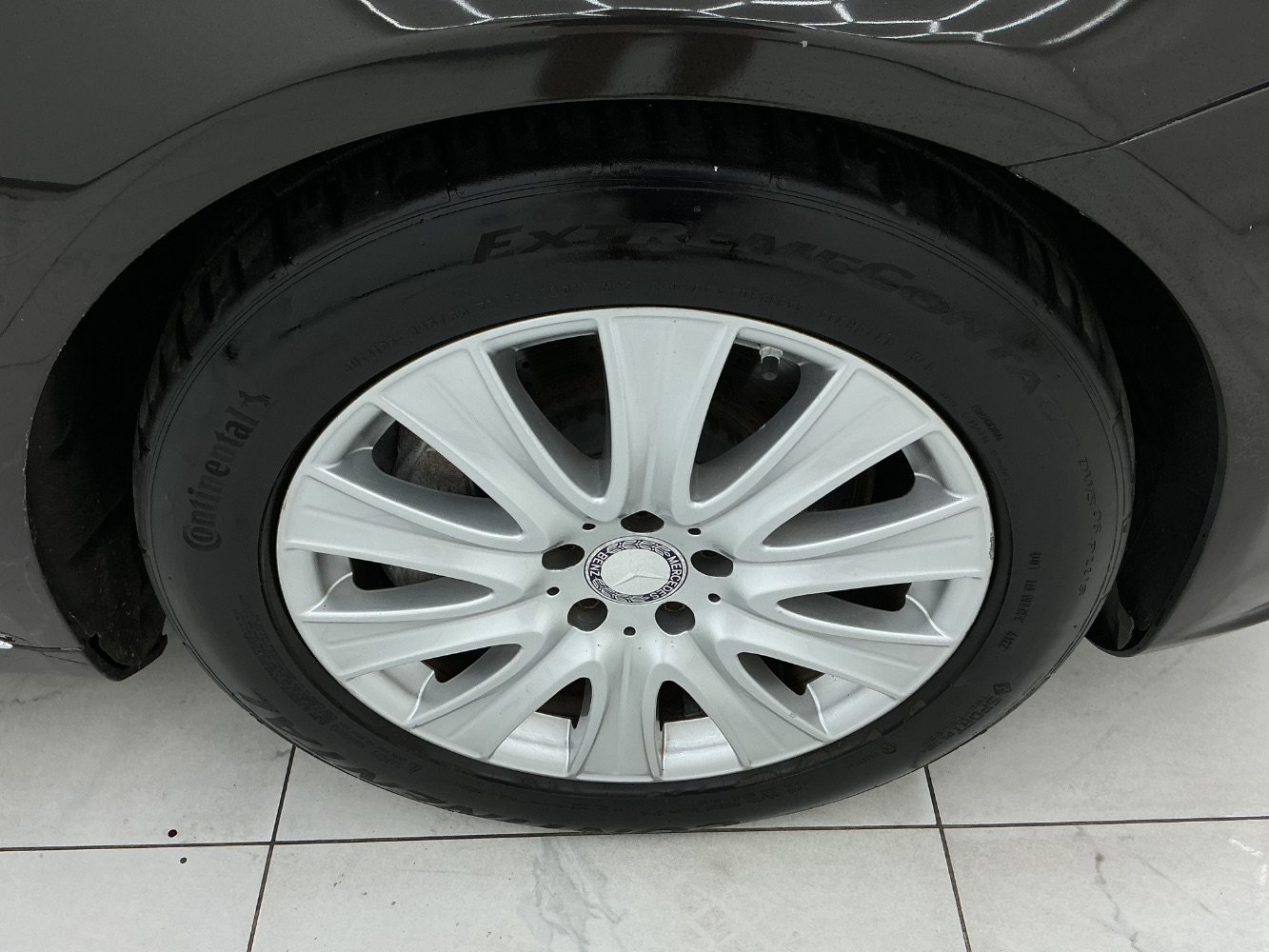 Used 2015 Mercedes-Benz S 550 4MATIC Sedan image 50