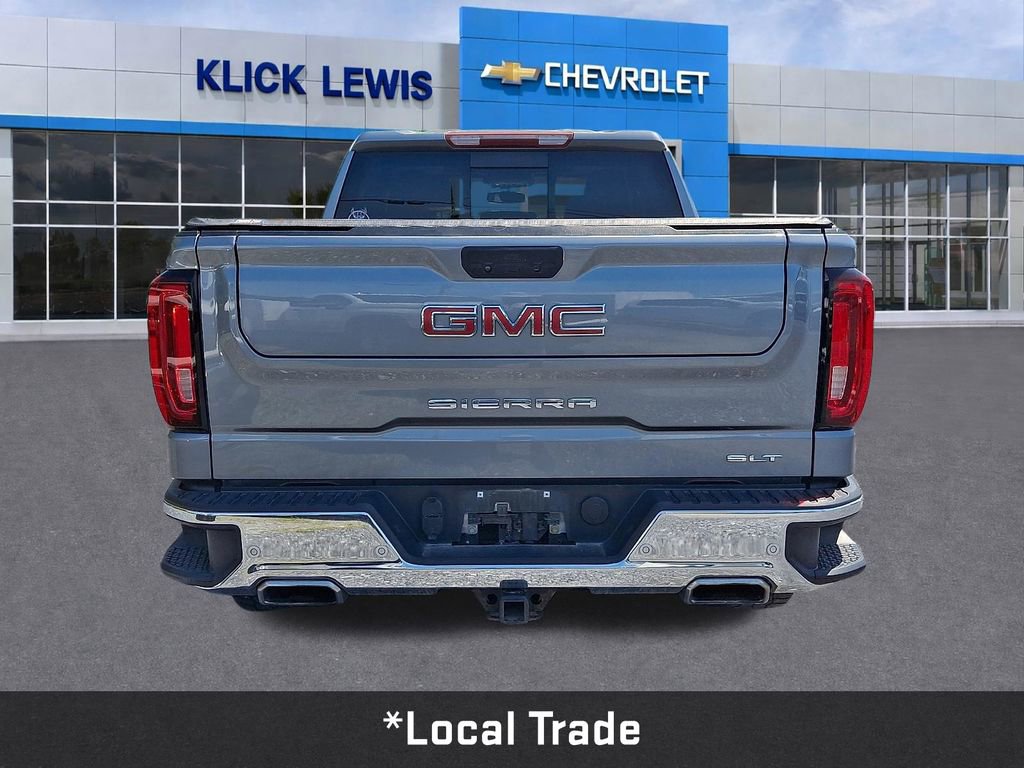 Used 2020 GMC Sierra 1500 SLT w/ SLT Premium Plus Package AWD/4WD image 7