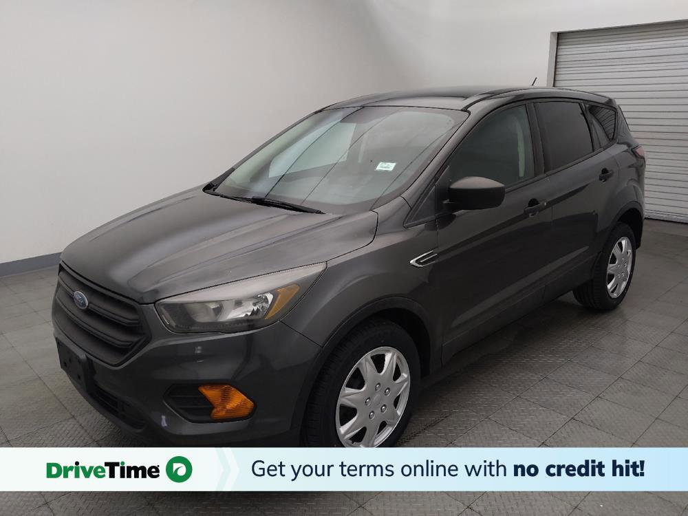 Used 2018 Ford Escape S