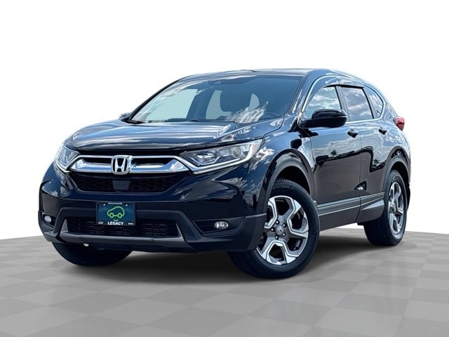 Used 2019 Honda CR-V EX-L