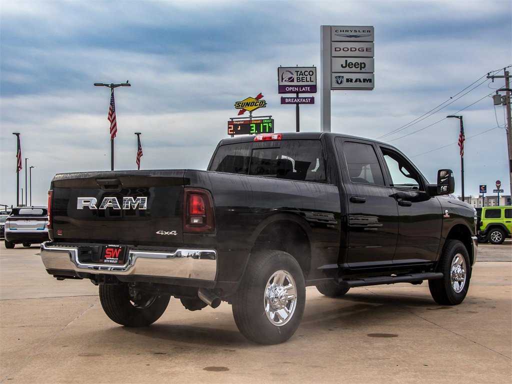 New 2025 RAM 2500 Tradesman image 13