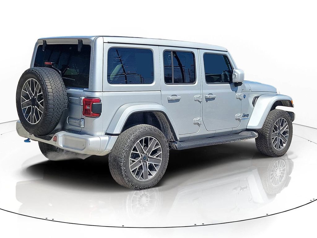 Used 2024 Jeep Wrangler High Altitude image 4