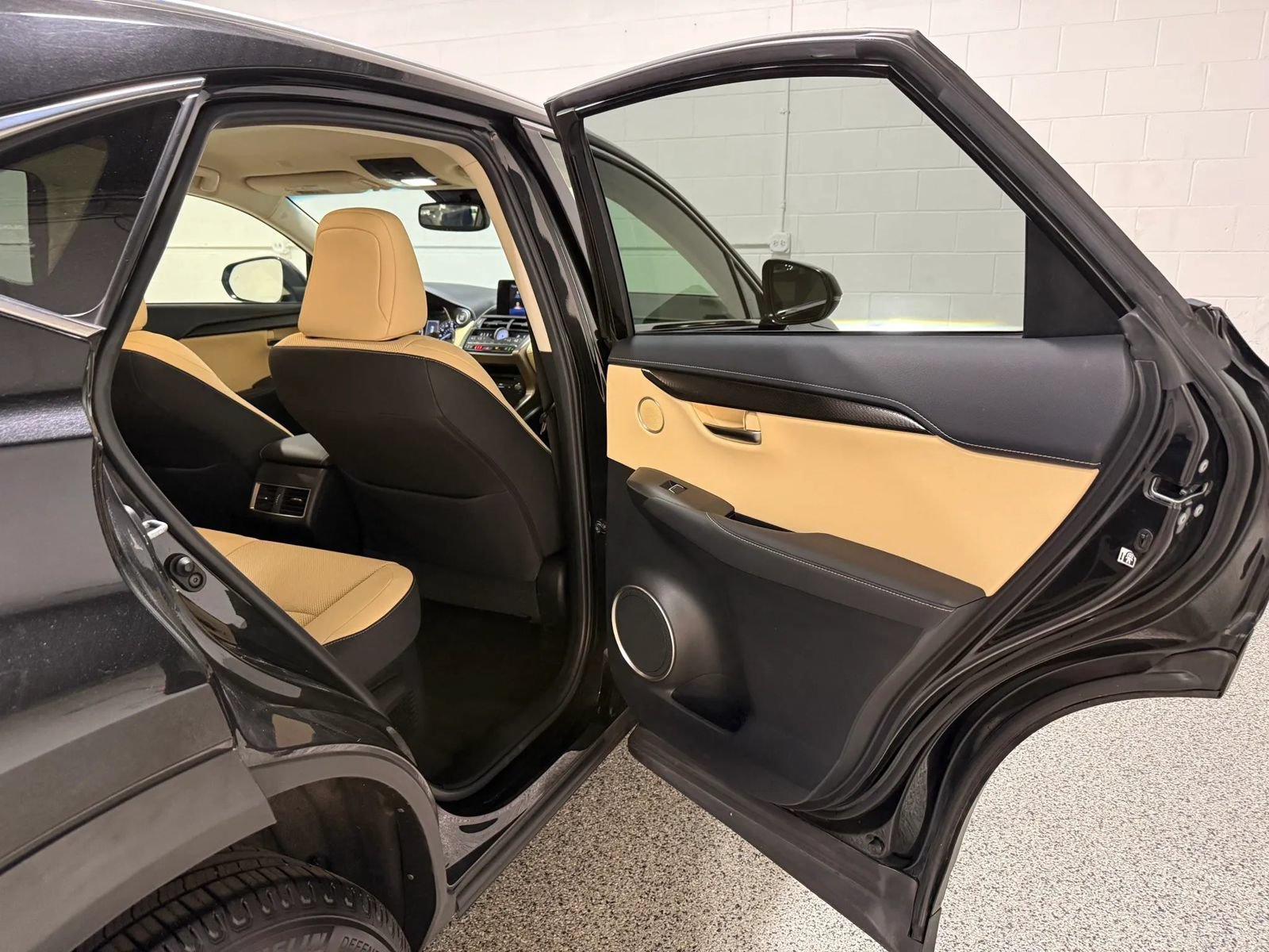 Used 2019 Lexus NX 300 AWD w/ Comfort Package image 54