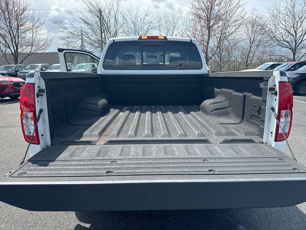 Used 2016 Nissan Frontier Desert Runner image 22