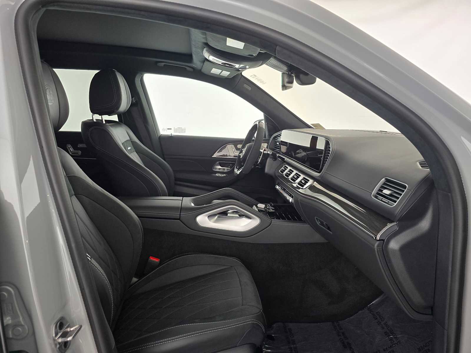 New 2026 Mercedes-Benz GLS 63 AMG 4MATIC image 10