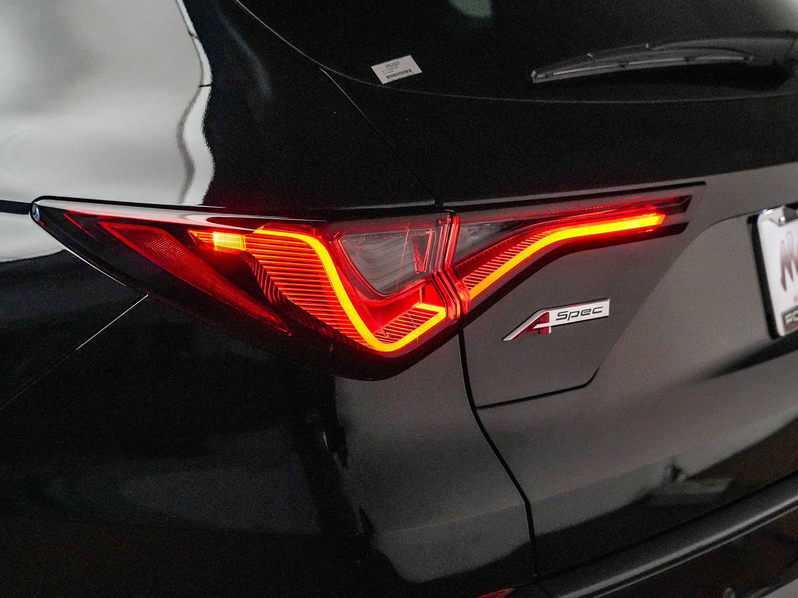 Used 2026 Acura MDX A-Spec image 11