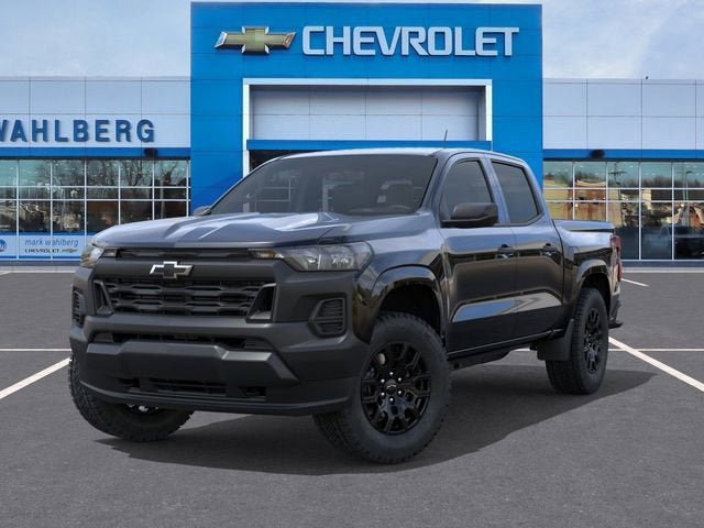 New 2026 Chevrolet Colorado W/T w/ WT Custom Package AWD/4WD image 6
