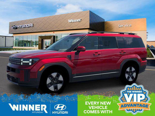 New 2026 Hyundai Santa Fe SEL image 2