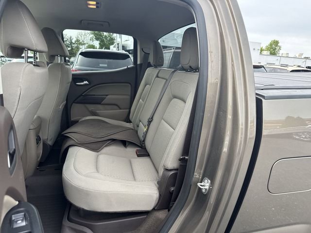 Used 2016 GMC Canyon SLE w/ Trailering Package RWD image 23