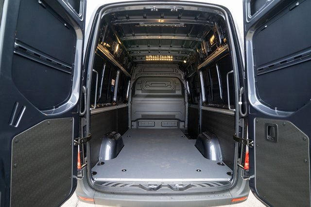 New 2026 Mercedes-Benz Sprinter 2500 image 32