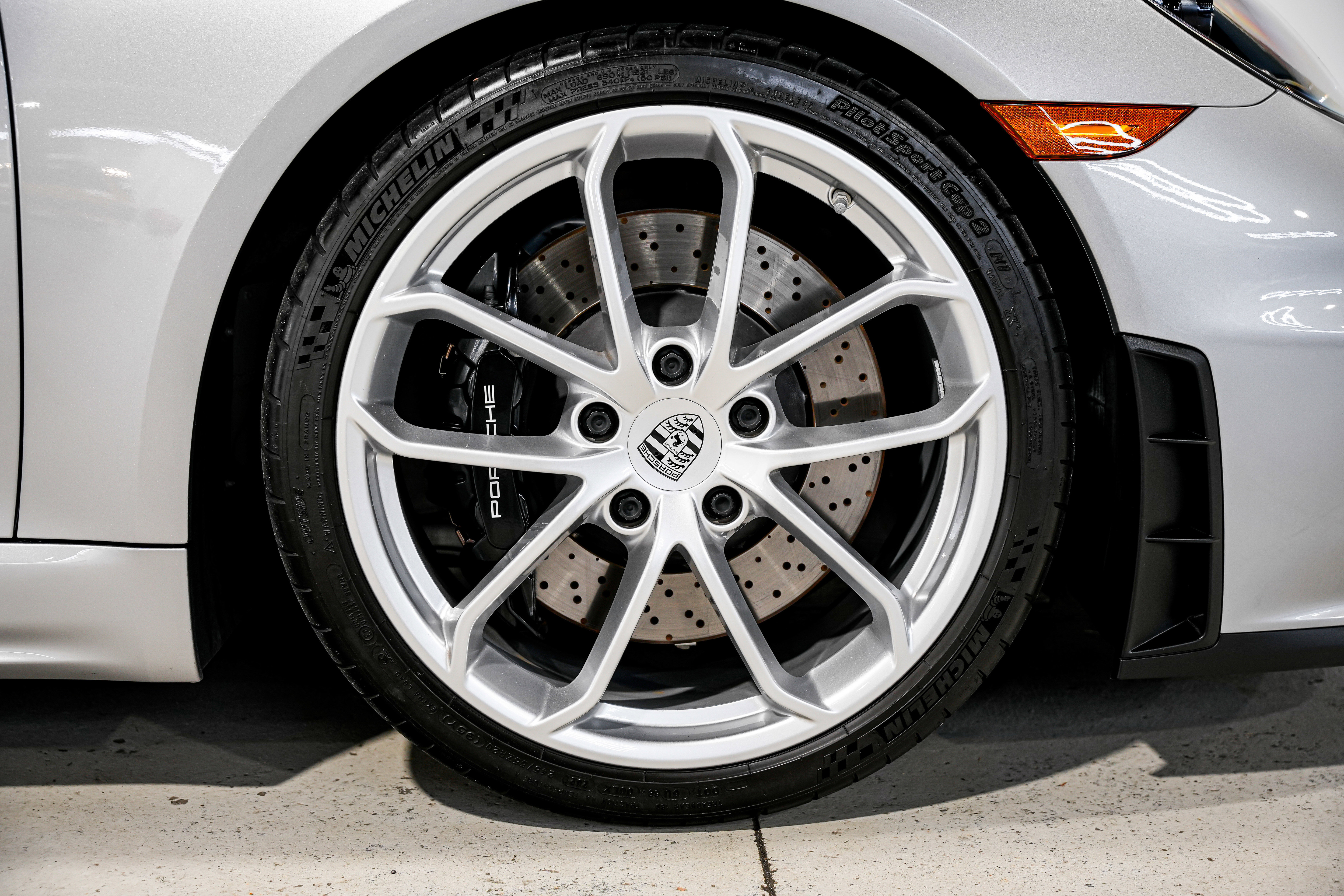 Used 2022 Porsche 718 Boxster Spyder image 44