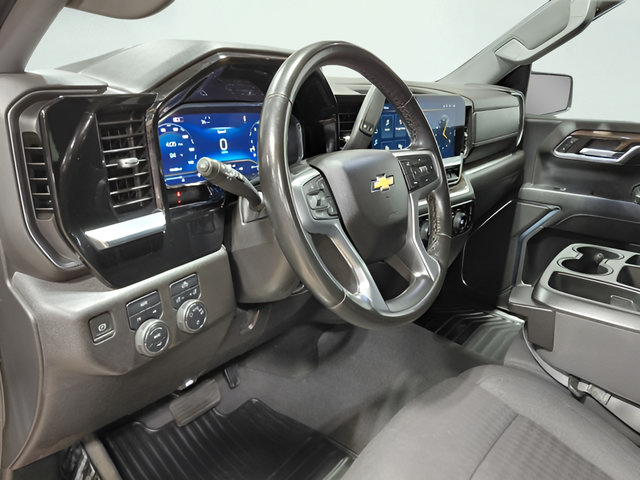 Certified 2024 Chevrolet Silverado 1500 LT w/ Work Truck Package AWD/4WD image 37